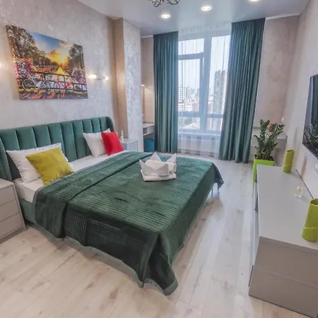 Appartement Pearl Premium 2 *
