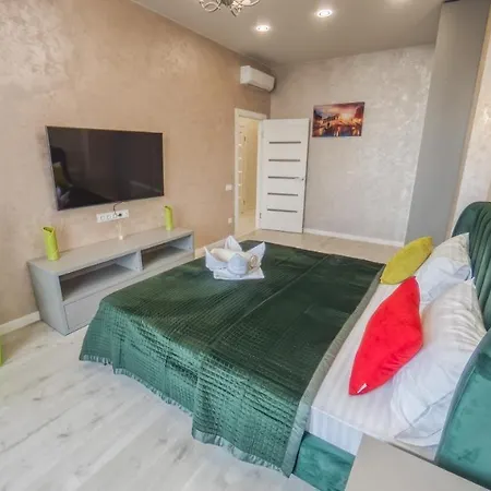 Pearl Premium 2 Appartement Kiev