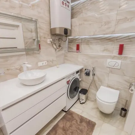 Pearl Premium 2 Appartement Kiev