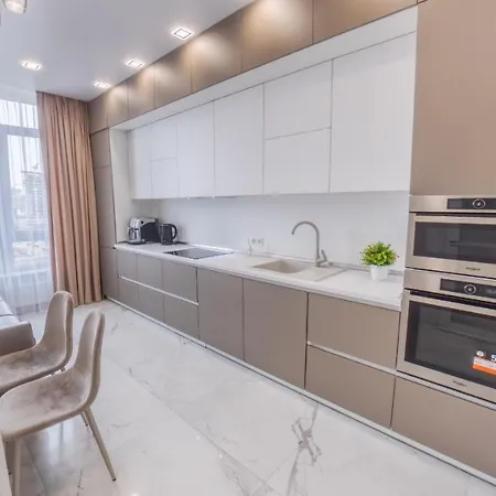 Appartement Pearl Premium 2