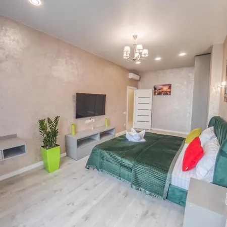 Appartement Pearl Premium 2 Kiev