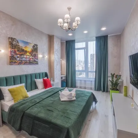 Appartement Pearl Premium 2
