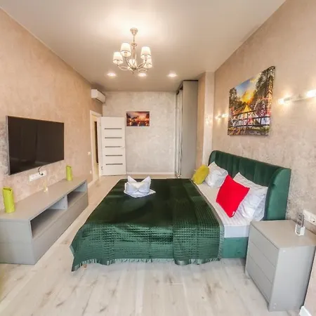 Appartement Pearl Premium 2 Kiev