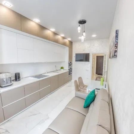 Appartement Pearl Premium 2 Kiev