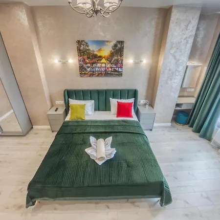 Pearl Premium 2 Appartement Kiev