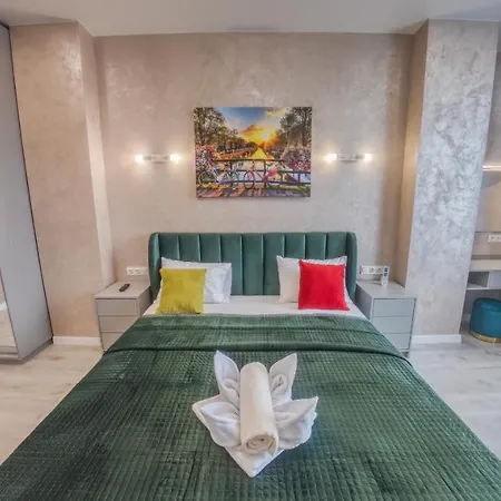 Pearl Premium 2 Appartement